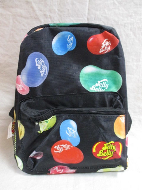 即決★Jelly Belly ジェリーベリー ジェリービーンズ 子供用 リュックサック/未使用拍卖