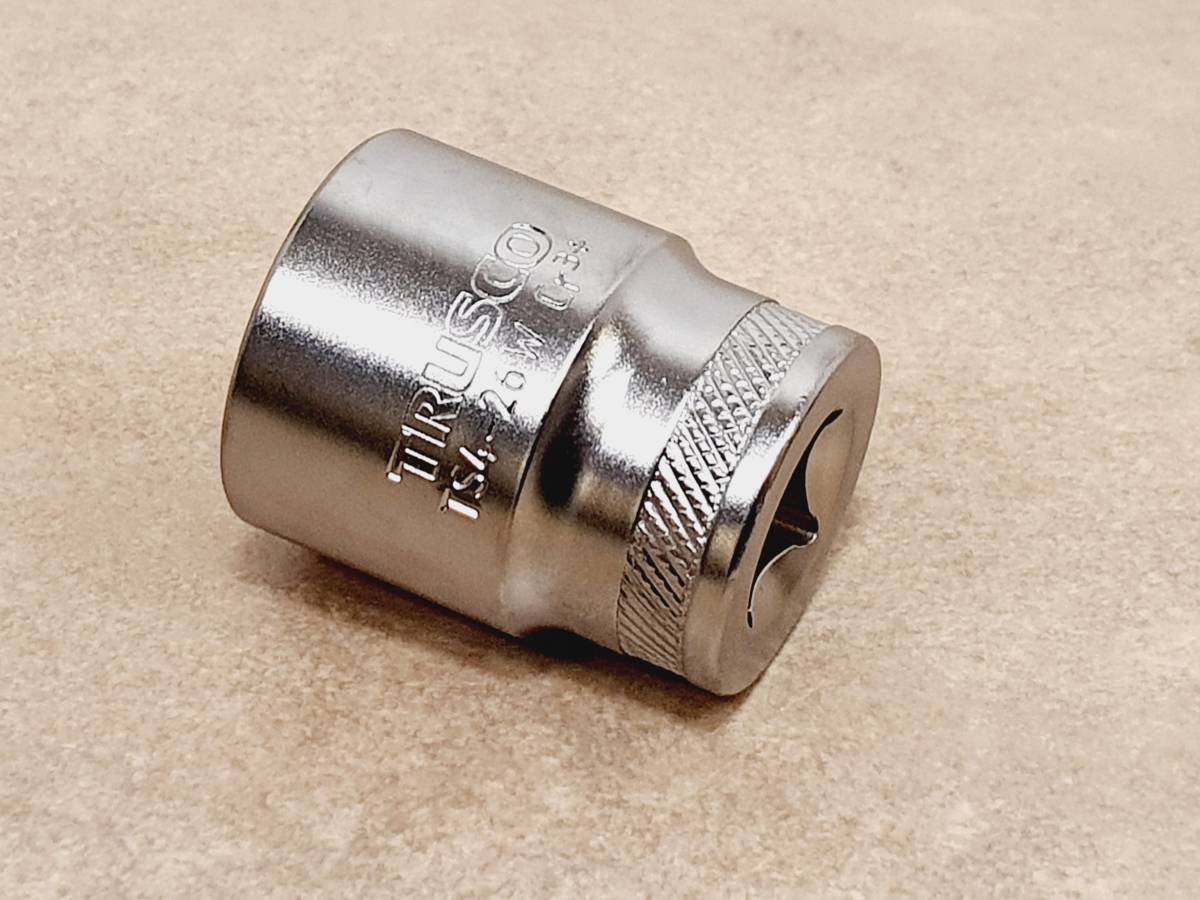 ソケット(12角)TRUSCO 26mm拍卖