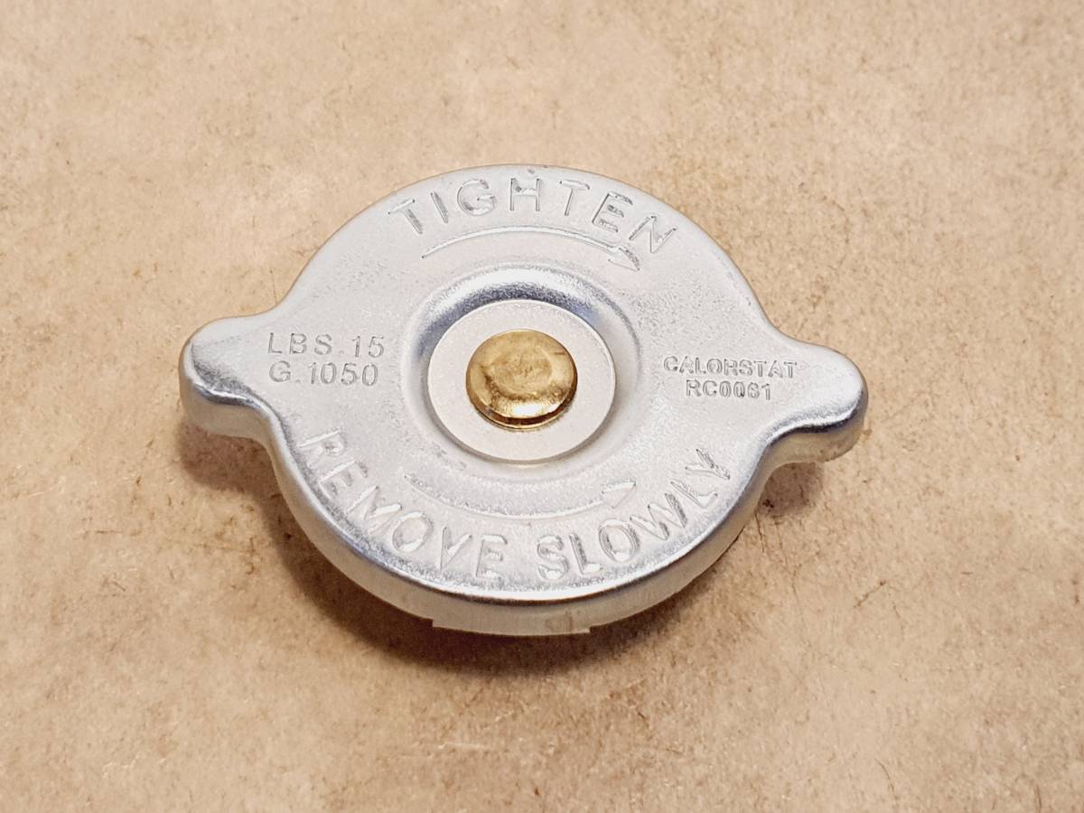 シムカ・1200Sクーペ ラジエーターキャップ拍卖