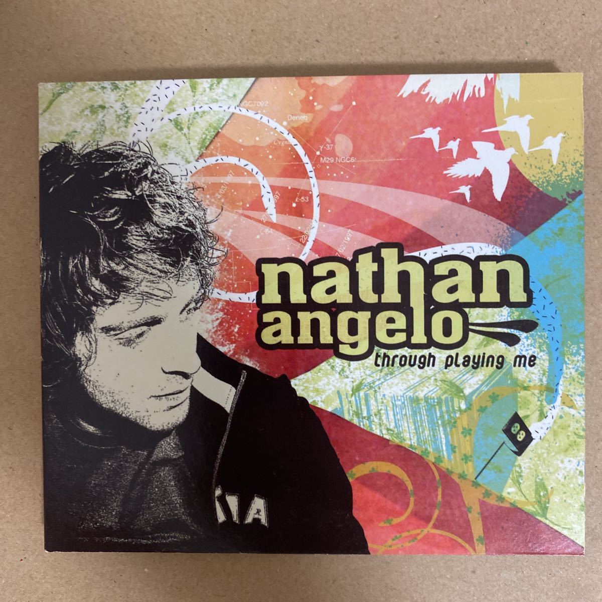 CD ★ 中古 『 Through Playing Me 』中古 Nathan Angelo拍卖