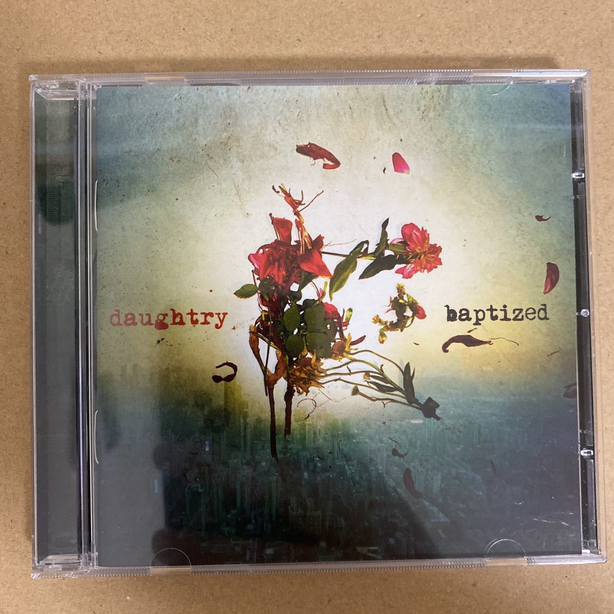 CD ★ 中古 『 Baptized 』中古 Daughtry拍卖