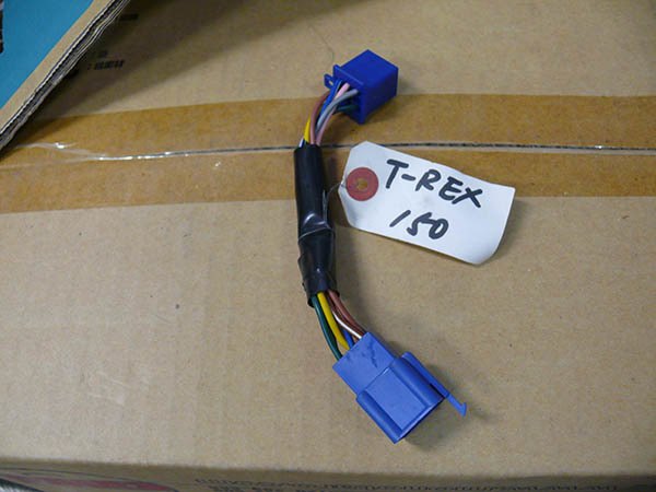 PGO T-REX150 純正 ハーネス 送料185円から拍卖