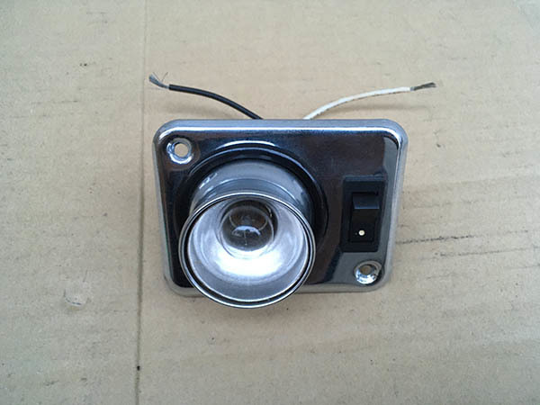 日惠製作所 Nikkei 車載用照明灯拍卖