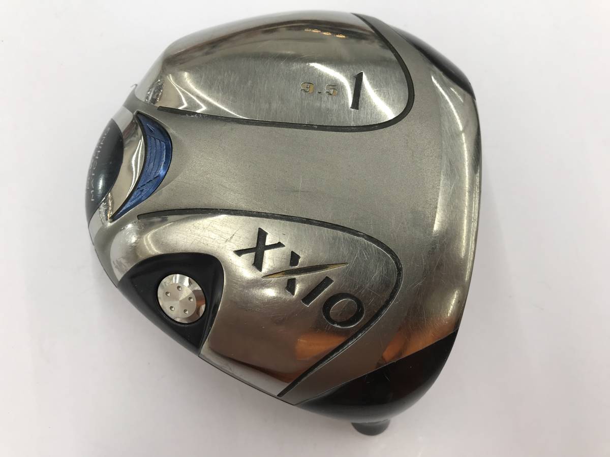 【ヘッドのみ】1W ダンロップ The XXIO 9.5度 3000円スタート♪拍卖