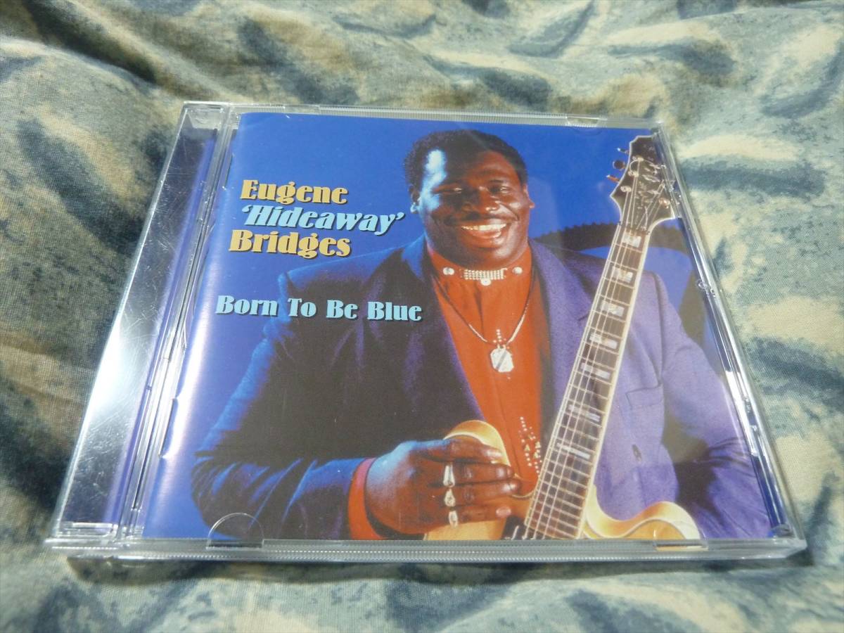 Eugene Hideaway Bridges / Born To Be Blue 3枚以上で送料無料拍卖