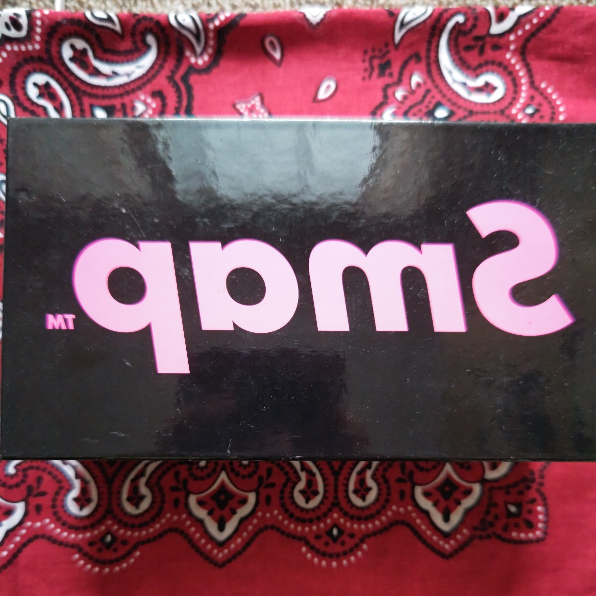 SMAP/LIVE pamS(ライブ ウラスマ)拍卖