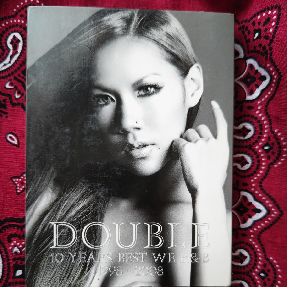 DOUBLE/10 YEARS BEST WE R&B拍卖