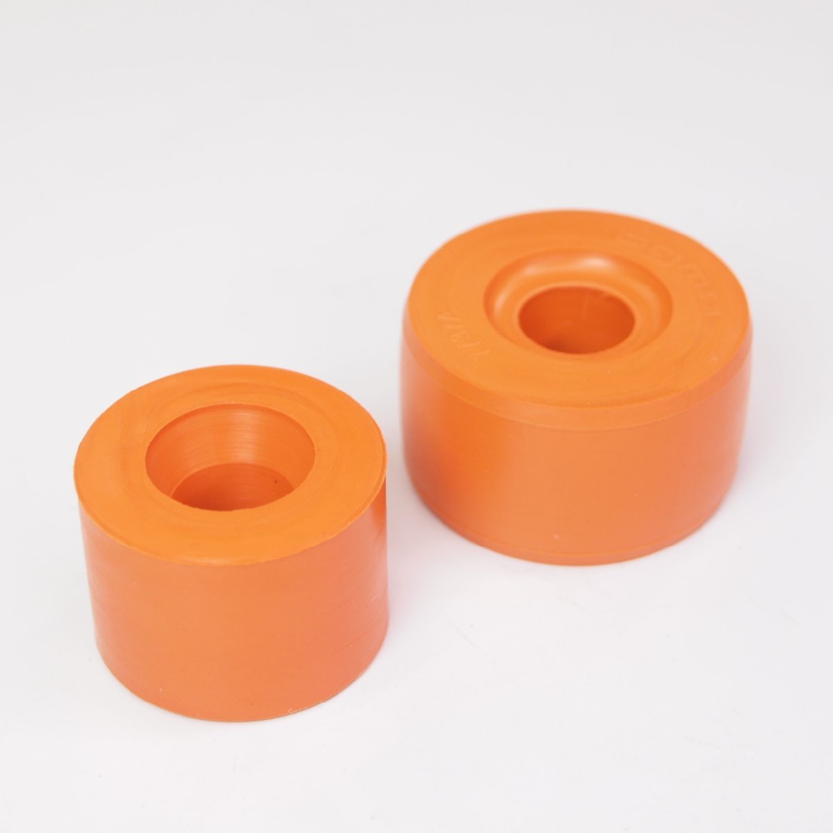 Silent rubber set shock absorber rear top for Vespa PK50 PK125 ベスパ リアショック トップ ブッシュ ET2 ET4 LXV GTS GTV拍卖