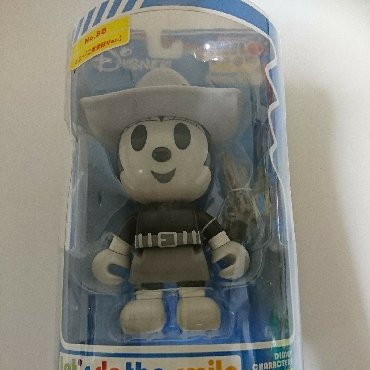 ディズニースマイルスナップ/ミニー(二挺拳銃Ver.)拍卖