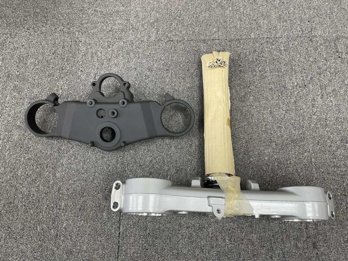 ホンダ SC57 CBR1000RR ステアリングステム&トップブリッジ未使用品拍卖