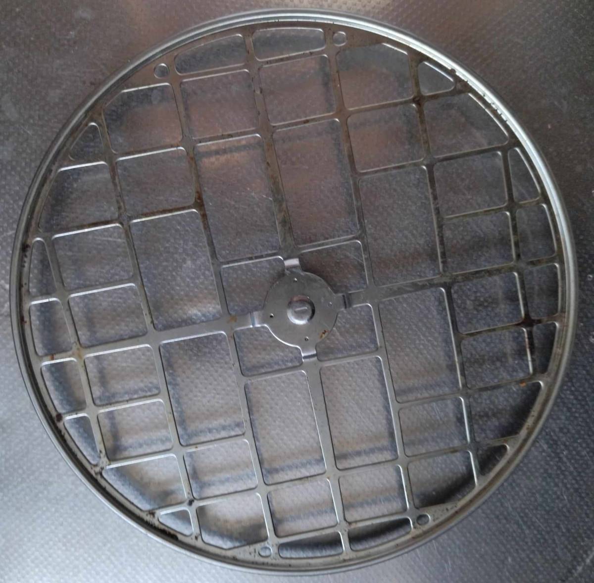 シャープ オーブンレンジ RE-EM6 回転網 回転 網 ターンテーブル 台 ローラー 22㎝ 軸 電子レンジ SHARP microwave oven turn parts拍卖