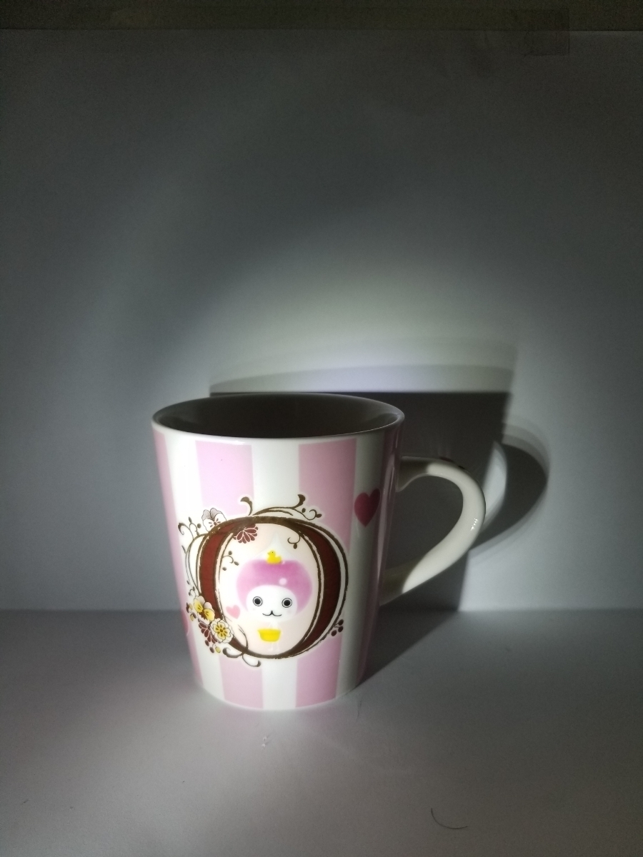 非売品 たち吉 ダイキン おユ ぴちょんくん マグカップ ピンク ピチョン 君 マグ カップ TACHIKICHI mascot DAIKIN PICHONKUN Mug Cup拍卖