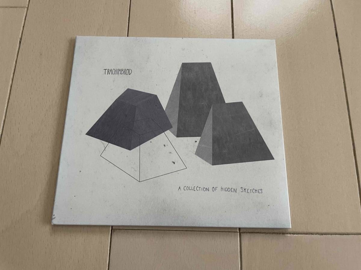 ★Trachimbrod『A Collection Of Hidden Sketches』CD★emo/エモ/post rock/i love your lifestyle拍卖