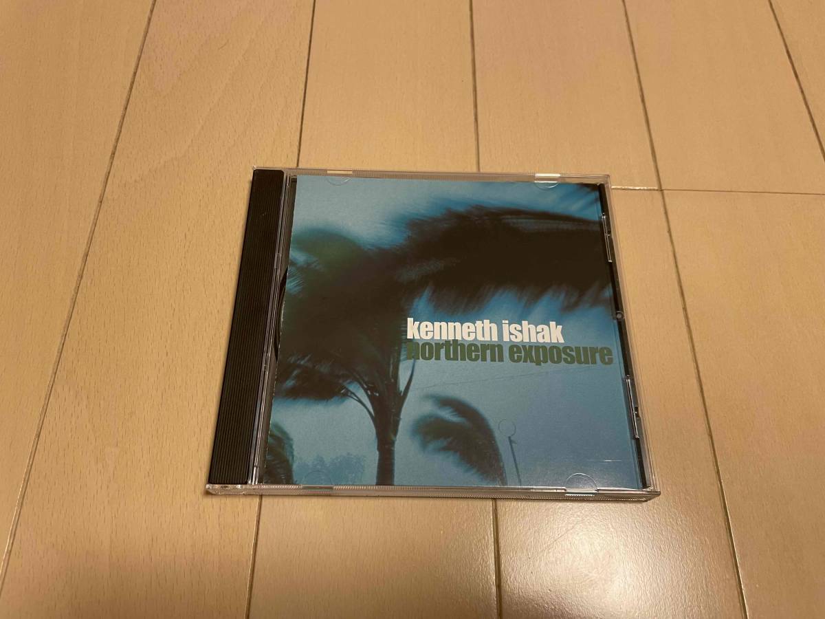 ★Kenneth Ishak『Northern Exposure』CD★beezewax/pop punk/emo/indie rock拍卖