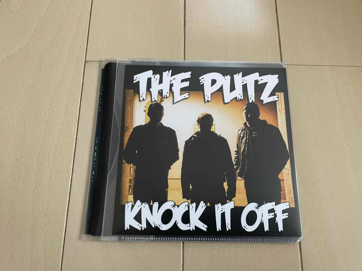 ★The Putz『Knock It Off』CD★pop punk/queers/screeching weasel拍卖
