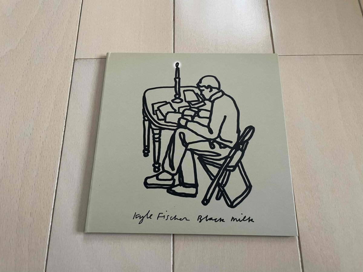 ★Kyle Fisher『Black Milk』CD★rainer maria/indie rock/emo/エモ拍卖