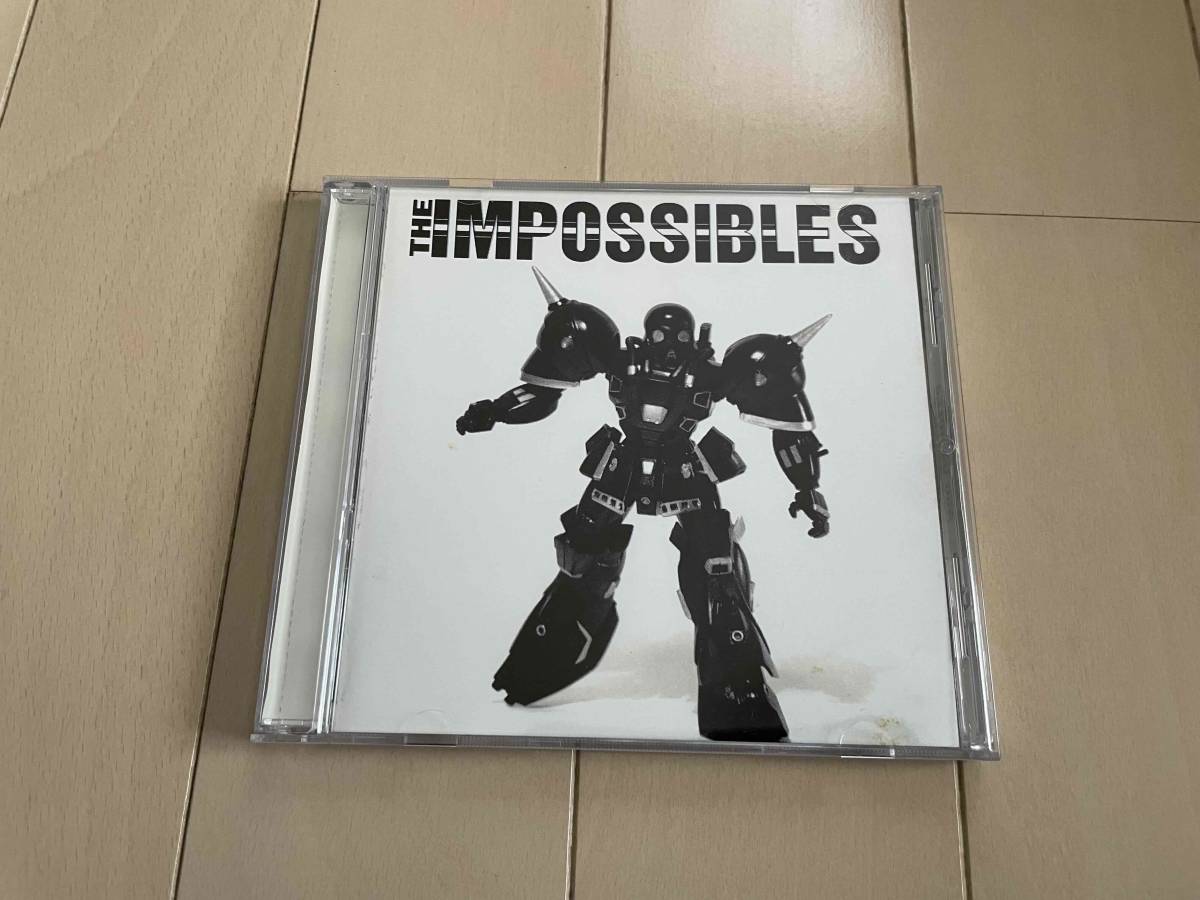 ★The Impossibles『The Impossibles』CD★pop punk/ska拍卖