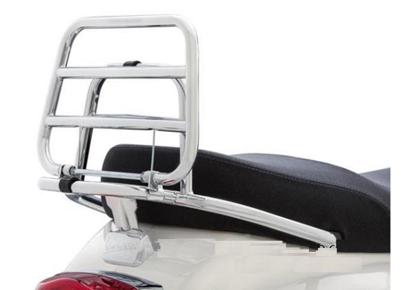 Vespa ベスパ LX LXV S リア キャリア拍卖