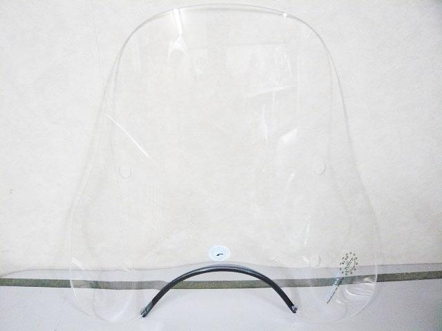 Vespa ベスパ 風防 クリア スクリーン 透明 PX P PX200E PX125E P150 P200 P200拍卖