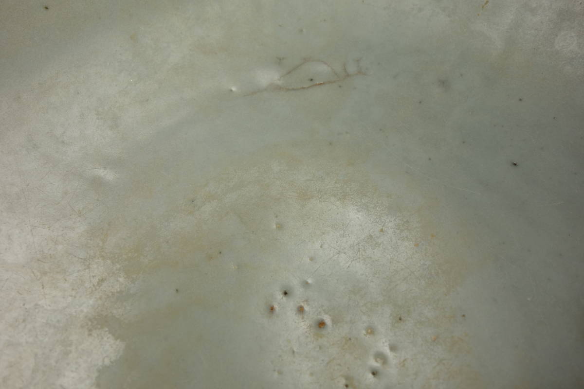 唐物 北宋時代 影青 大平茶碗 仏教美術拍卖