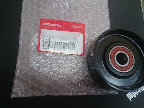 ★新品★ ホンダ純正 HONDA S2000 AP1 AP2 アイドルプーリー COMP TYPE-V TYPE-S プレミアム拍卖
