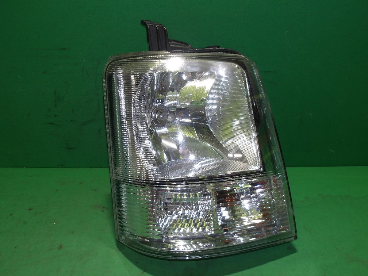 【D】スズキ エブリイ DA64V 純正 右ヘッドライト LE04H6129 ハロゲン拍卖