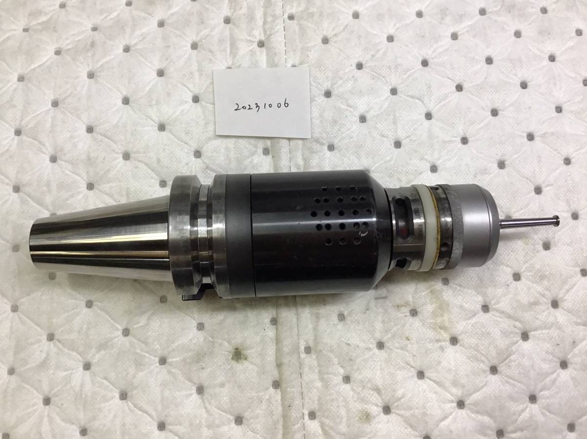 NIKKEN 日研 マイクロタッチ BT40-UMT200 中古品 ポイントマスター タッチセンサー (20231006)拍卖