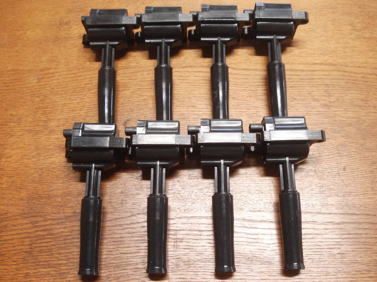 ジャガー XJ XJ8 XK8 XKR4.0 イグニッションコイル 2ピン 8本拍卖
