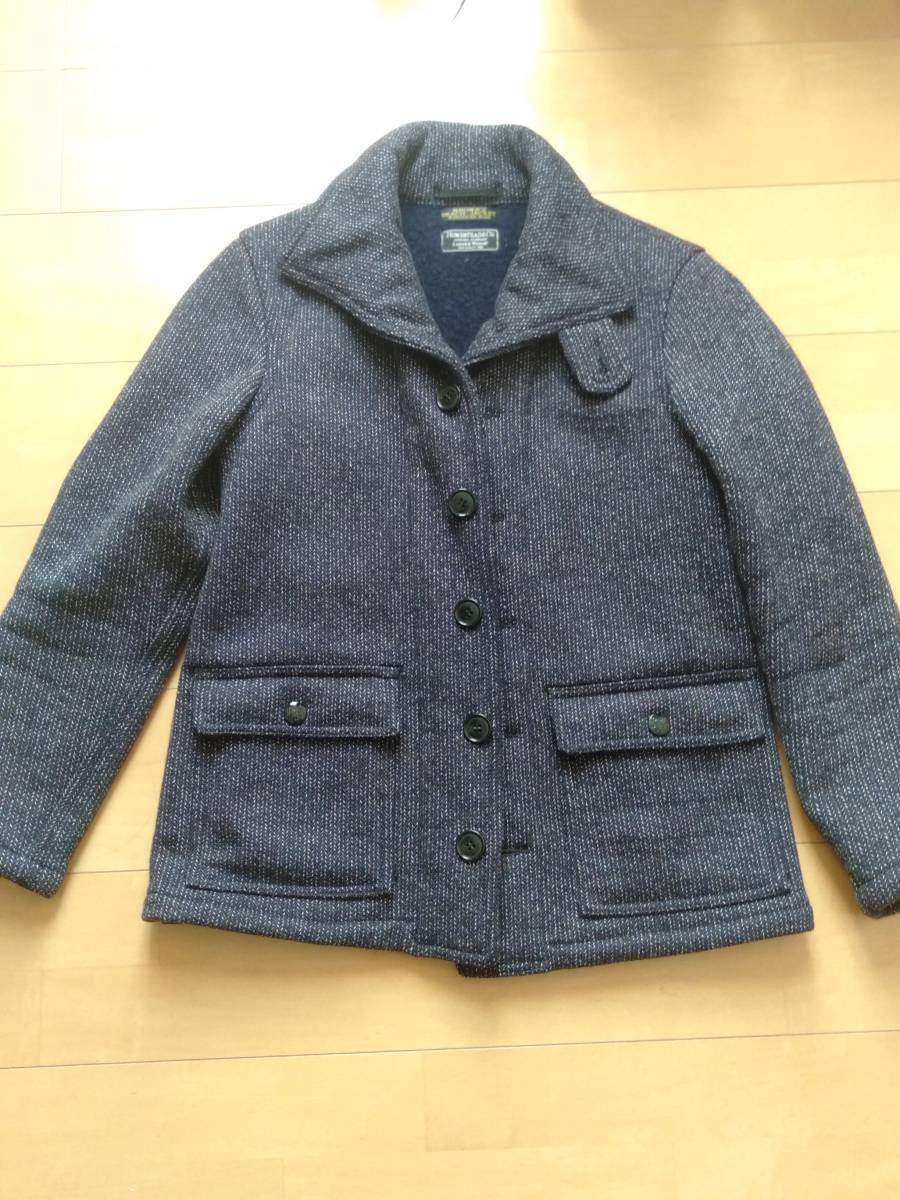 ブラウンズビーチジャケット コリンボ フリーホイーラーズ マッコイズ バズリクソンズ ショット拍卖