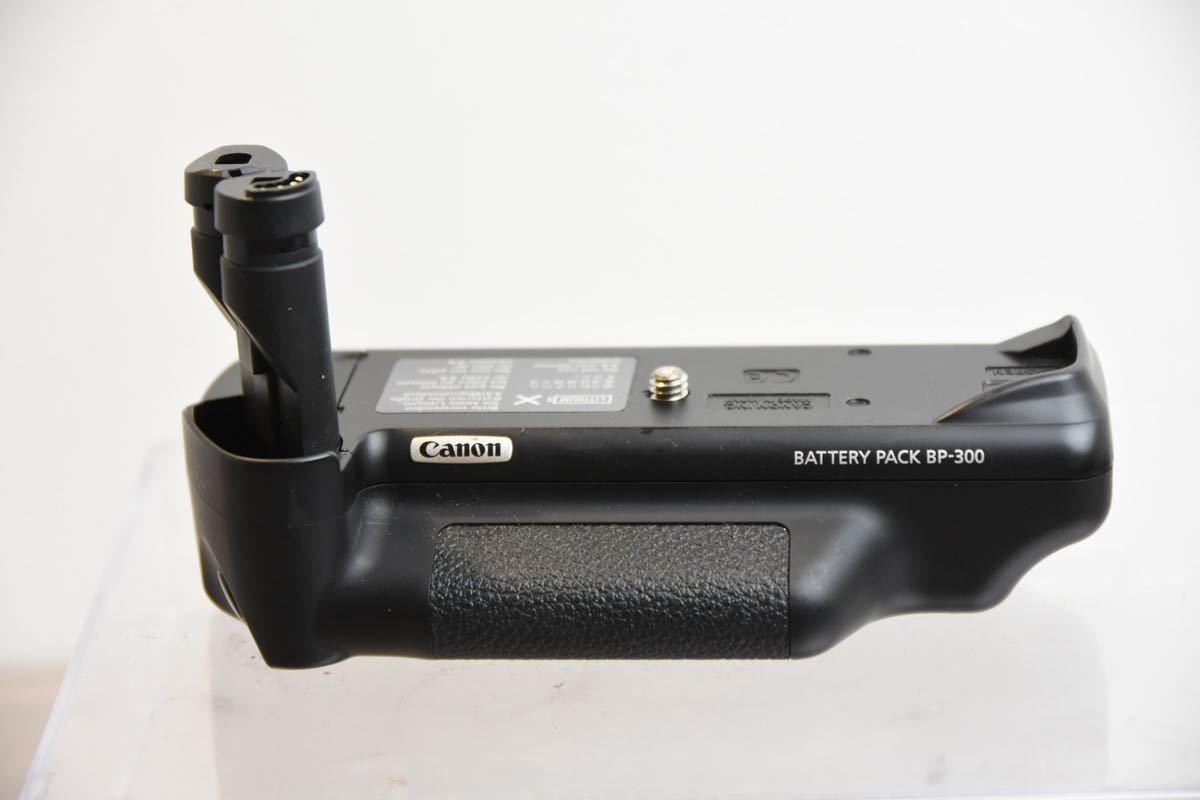 Canon キャノン バッテリーパック BP-300 Y50拍卖