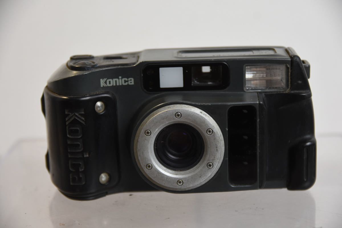 カメラ コンパクトフィルムカメラ KONICA コニカ 現場監督 231023W51拍卖