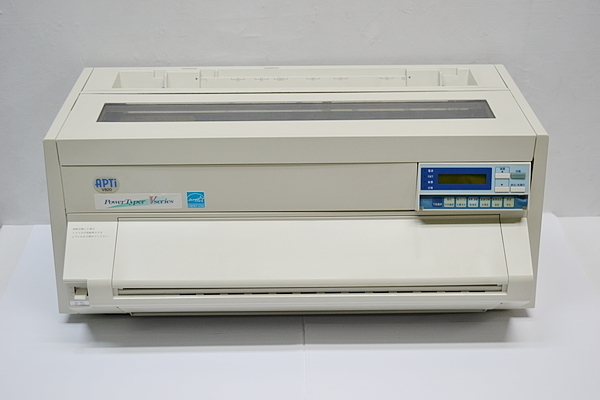 中古ドットプリンター JBアドバンスト・テクノロジー APTi V820【中古】 USB パラレル LAN拍卖