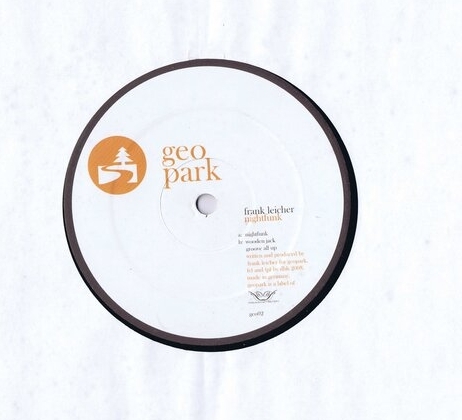 盤質良好 ドイツ盤 12inch Frank Leicher / Nightfunk geo02拍卖