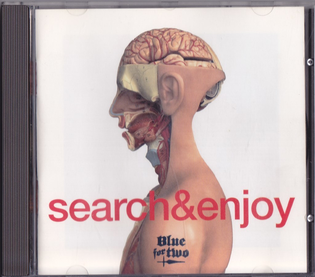 BLUE FOR TWO / SEARCH & ENJOY /Sweden盤/中古CD!!67204/C拍卖