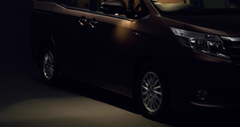 ノア 80系 前期:純正 ウェルカムライト(廃盤 残り在庫わずか)拍卖