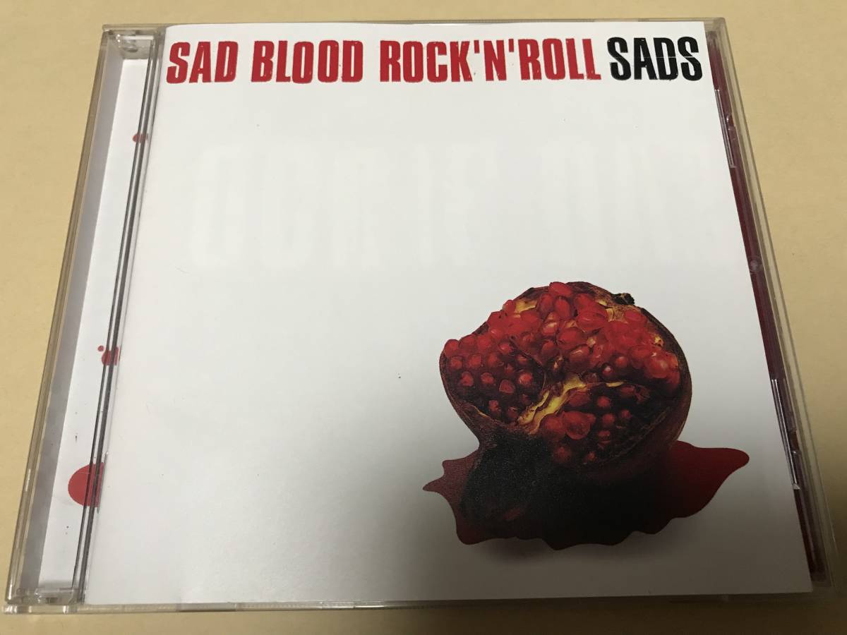 SADS/SAD BLOOD ROCK'N'ROLL/黒夢/清春拍卖