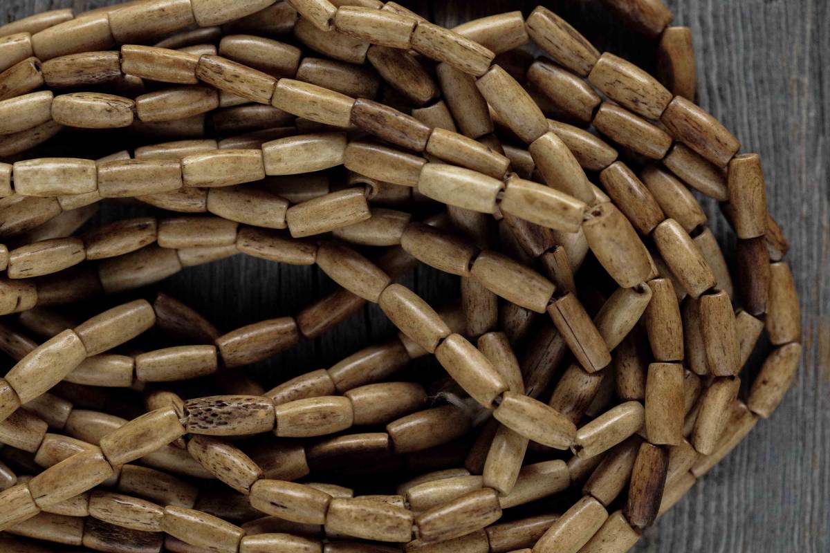 *Buffalo born beadsC拍卖