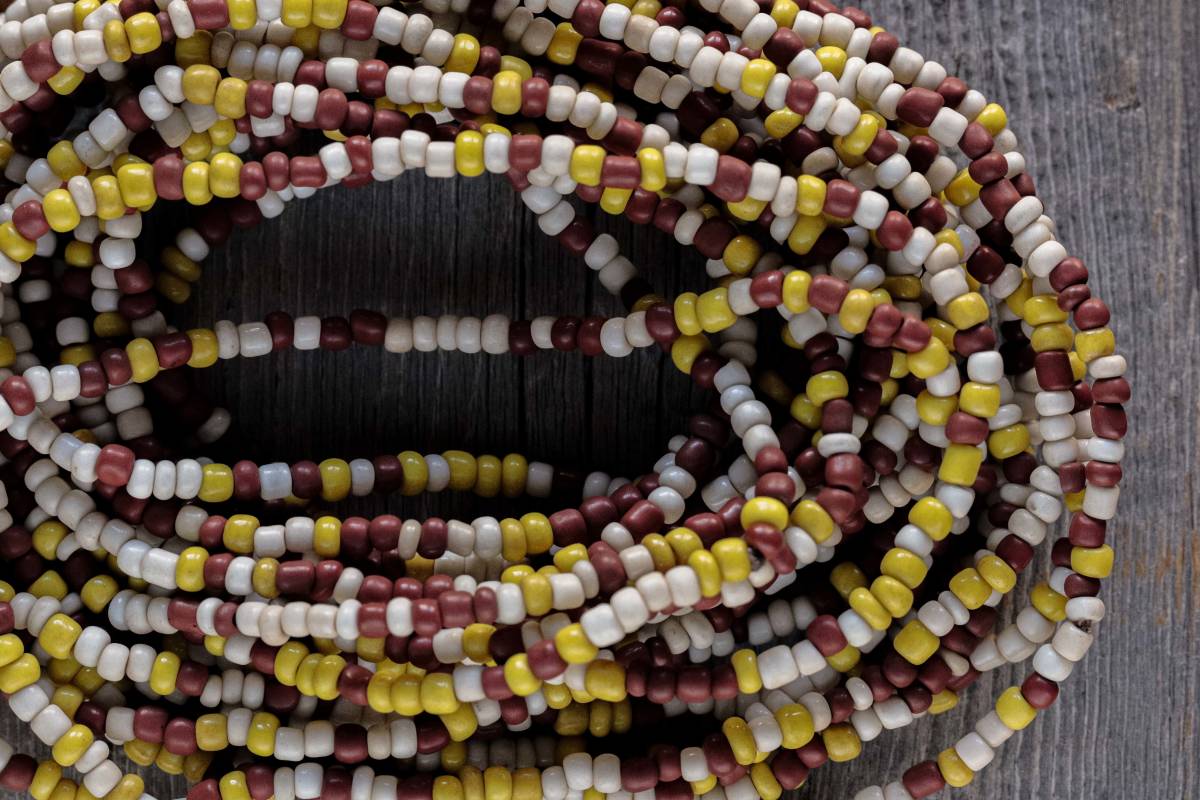 *Java grass beads mix拍卖