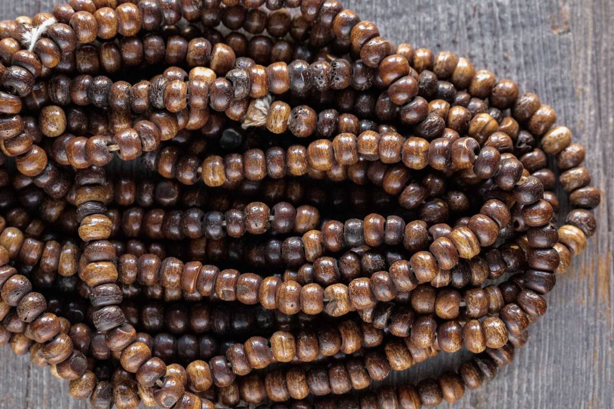 *Buffalo born beadsB 拍卖