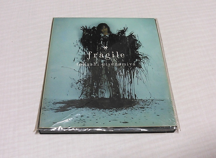 【中古・送料一律180円】 宇都宮隆 fragile アルバムCD拍卖