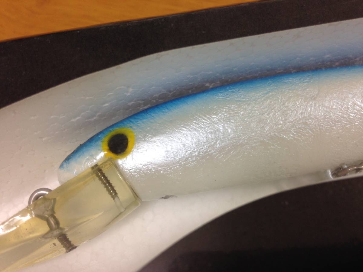 ★COTTON CORDELL★ コットンコーデル レッドフィン RedFin 1000DD ブルーホワイト #21-589拍卖