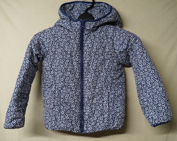 ◆babyGap◆PRIMALOFT 中綿ジャケット◆110cm 5years◆拍卖