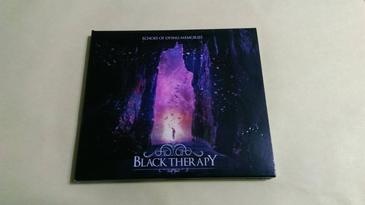 Black Therapy ‐ Echoes Of Dying Memories☆Dark Tranquillity Kalmah Moonshade Destinity Vereor Nox Eyeconoclast Helslave拍卖