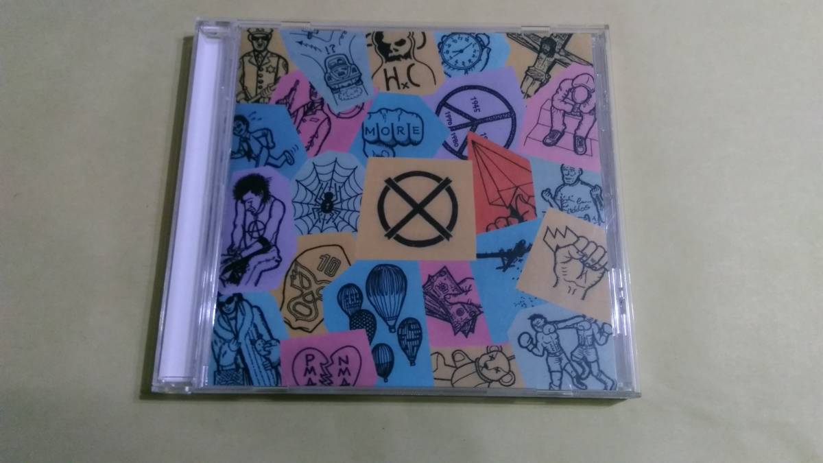 Hardcore Fanclub - No One Can Stop It!☆COKEHEAD HIPSTERS LOLITE FUCK YOU HEROES TROPICAL GORILLA PASTAFASTA拍卖