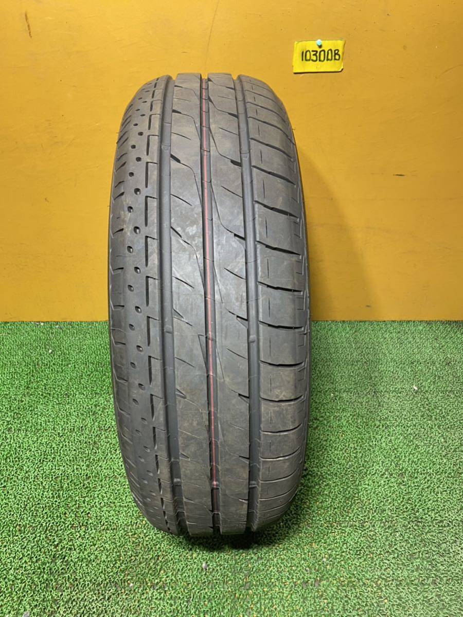 ☆夏用 深溝 215/60R17 96H BRIDGESTONE LUFT RVII ☆2023年製造 ☆1本拍卖