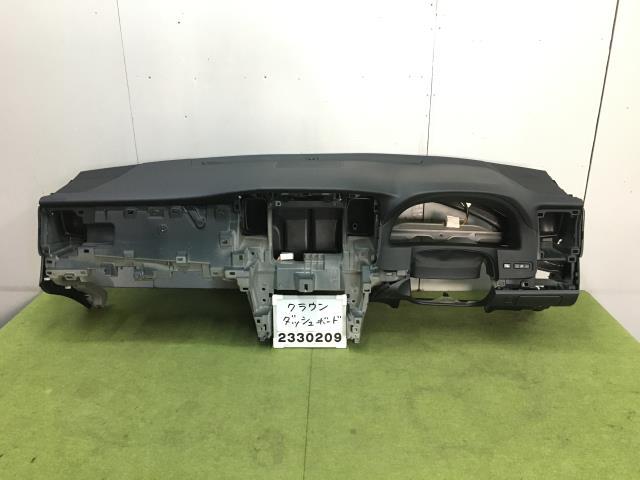 クラウン GRS210 ダッシュボード FA00 ロイヤルサルーン 062 55400-30160-C0 1E1 010753拍卖