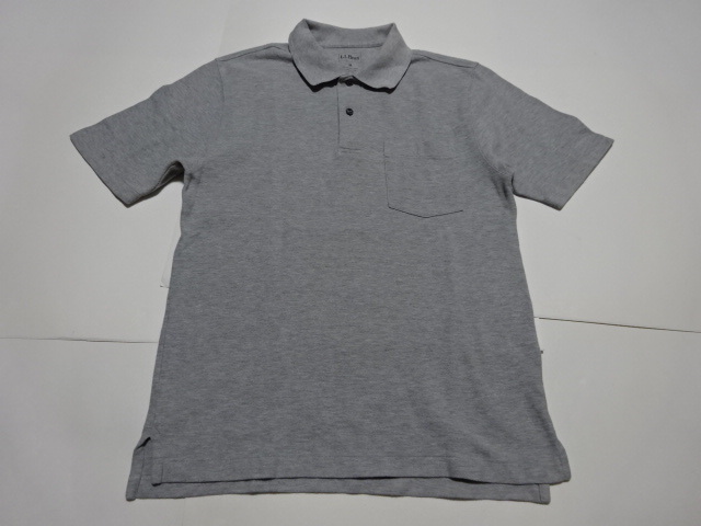 ●L.L.Bean エルエルビーン 半袖ポロシャツ M●1008●拍卖