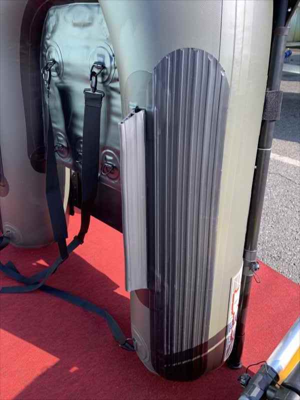 船体補強に!厚手の強化仕様、BEE②バンパーシート幅15cm・長さ300cm拍卖