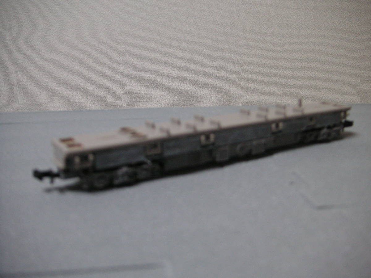 ★☆トミックス 113系/115系 モハ用 動力ユニット・動力台車 1両分 グレー拍卖