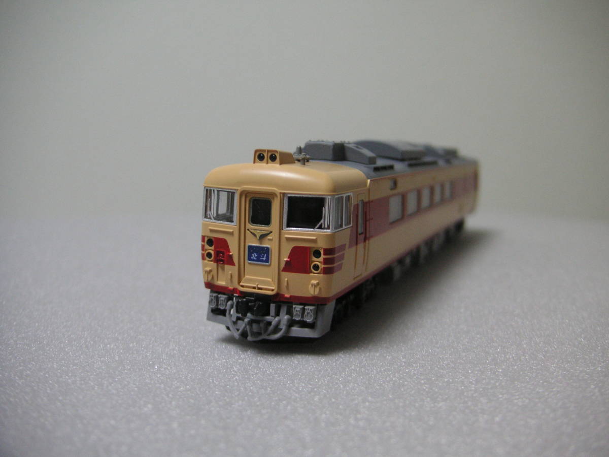 ★☆トミックス キハ183系国鉄色 キハ183-100 1両 ※ボディは最新ロット拍卖